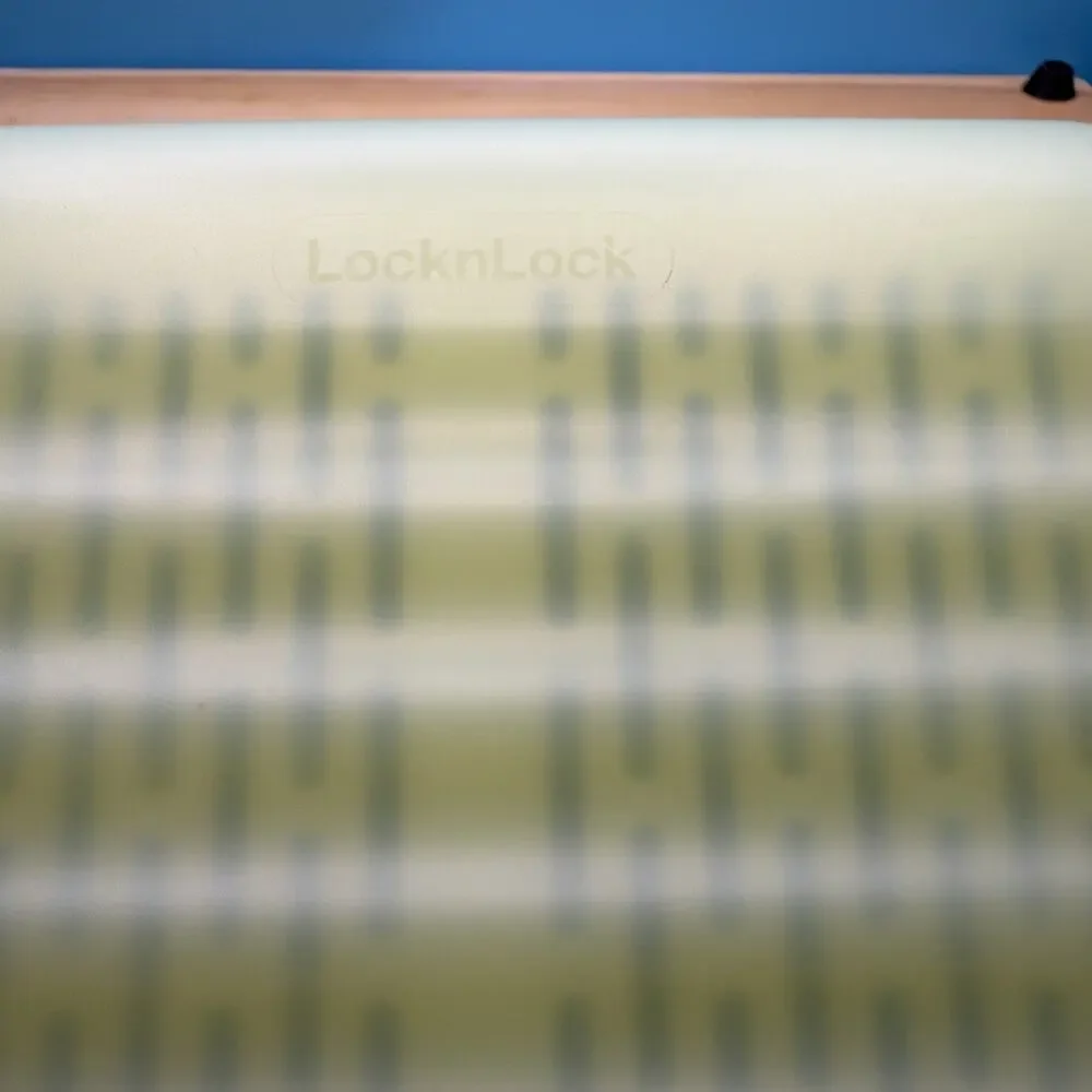 LocknLock green clear